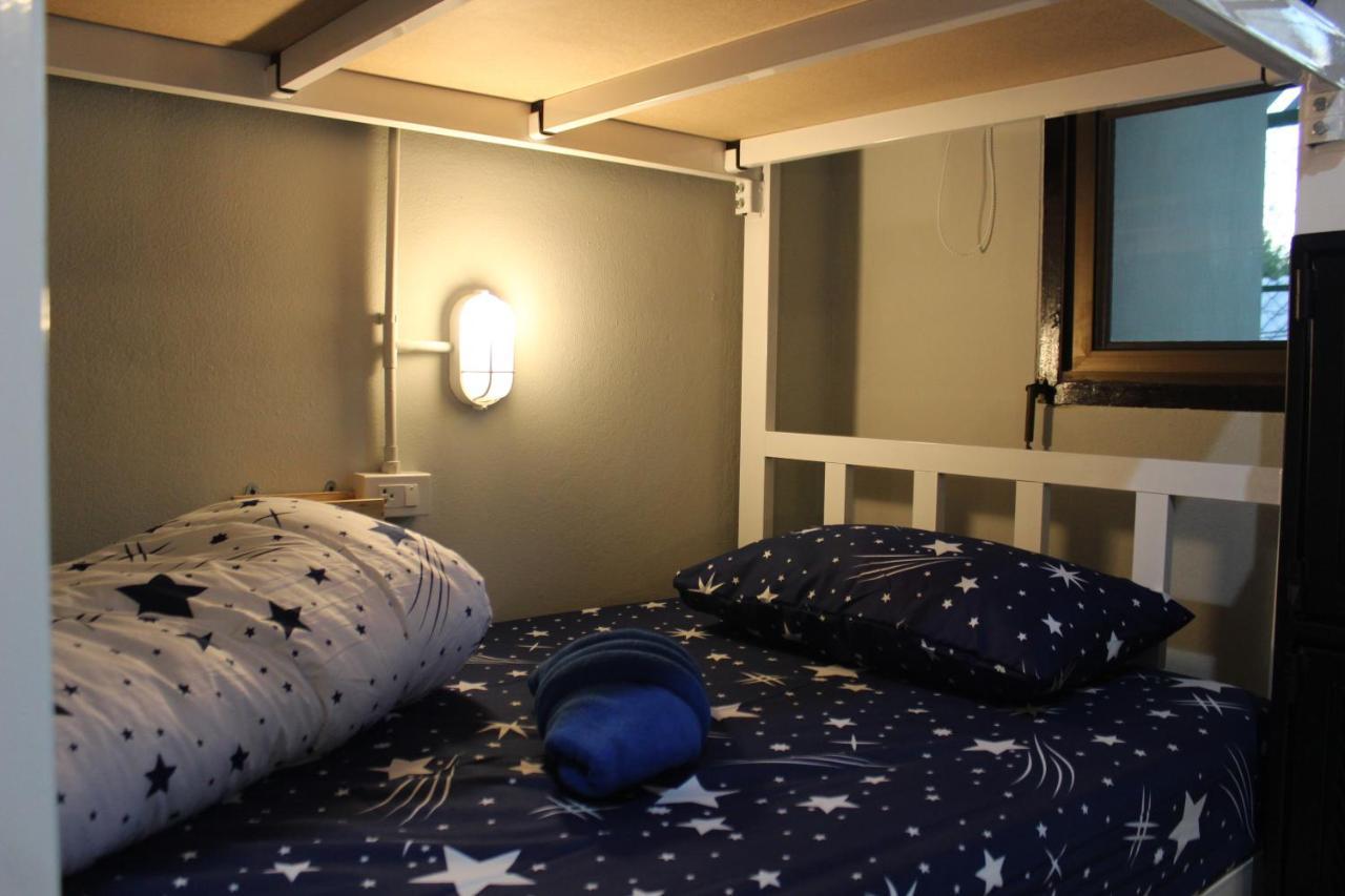 Enjoy House Hostel Chiang Mai Exterior foto