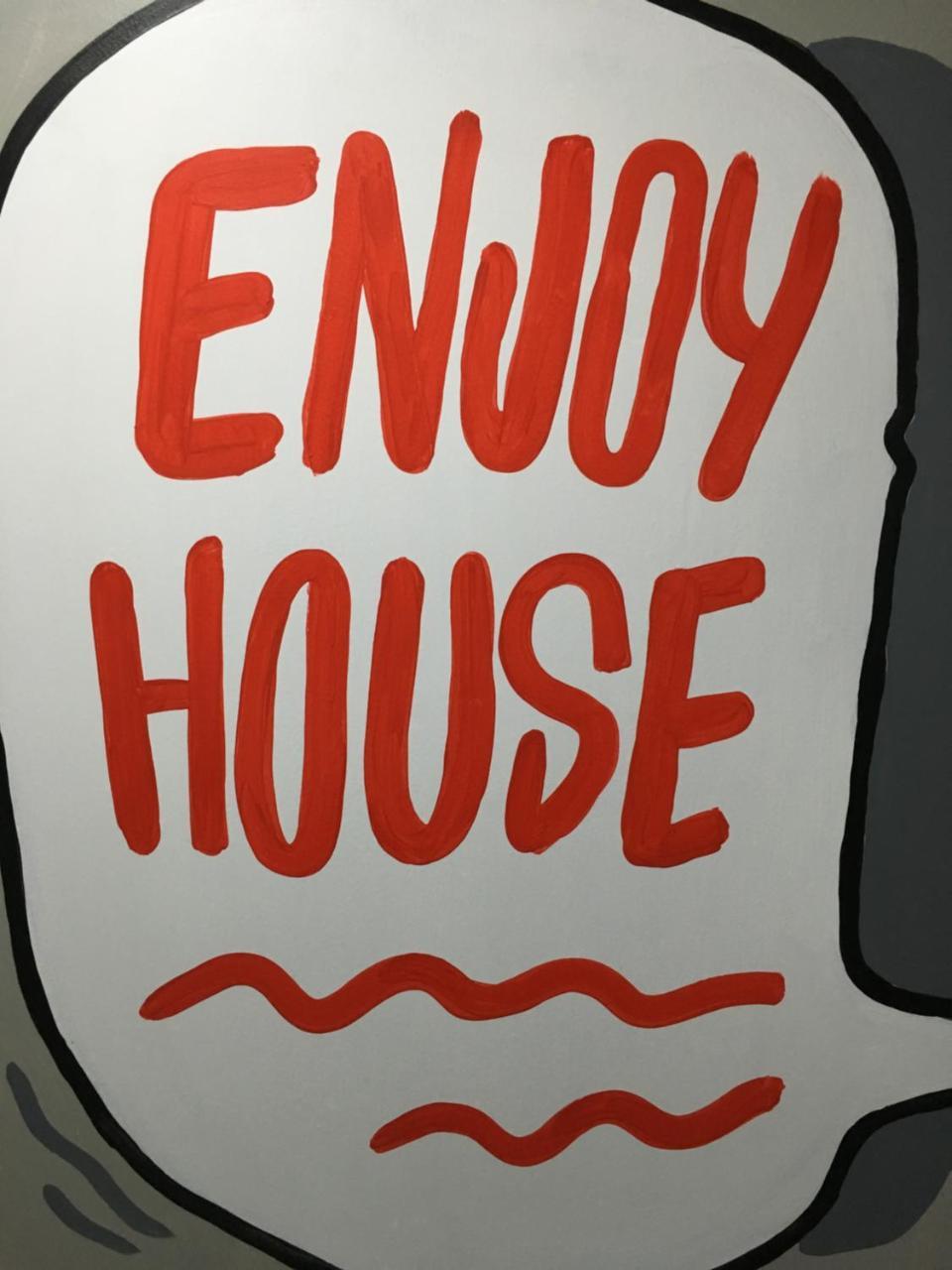 Enjoy House Hostel Chiang Mai Exterior foto
