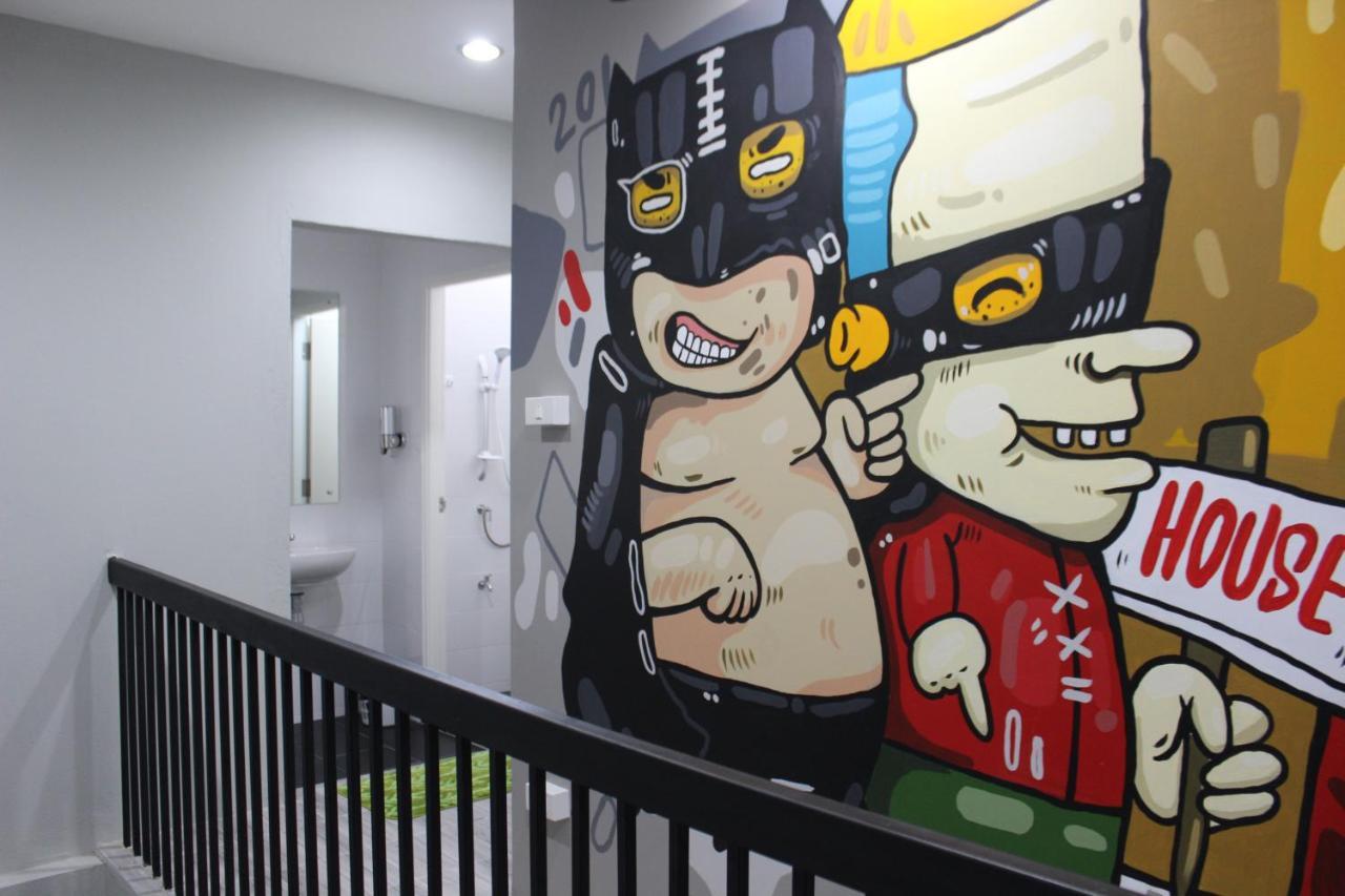 Enjoy House Hostel Chiang Mai Exterior foto