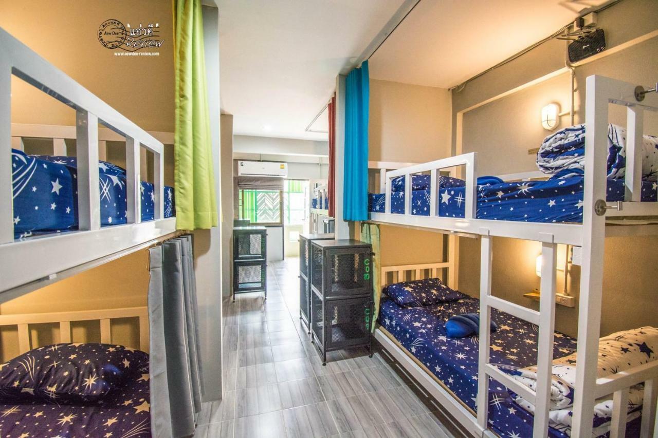 Enjoy House Hostel Chiang Mai Exterior foto