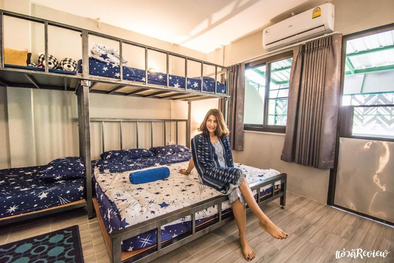 Enjoy House Hostel Chiang Mai Exterior foto