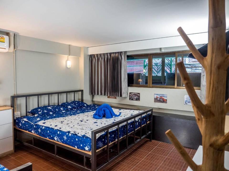 Enjoy House Hostel Chiang Mai Exterior foto
